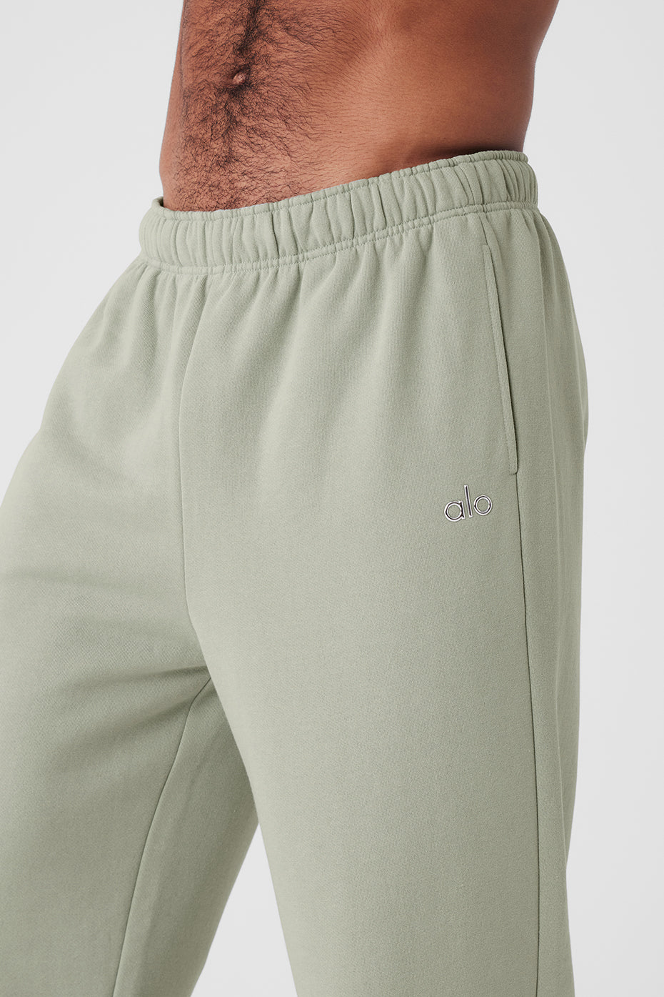 Accolade Sweatpant - Limestone