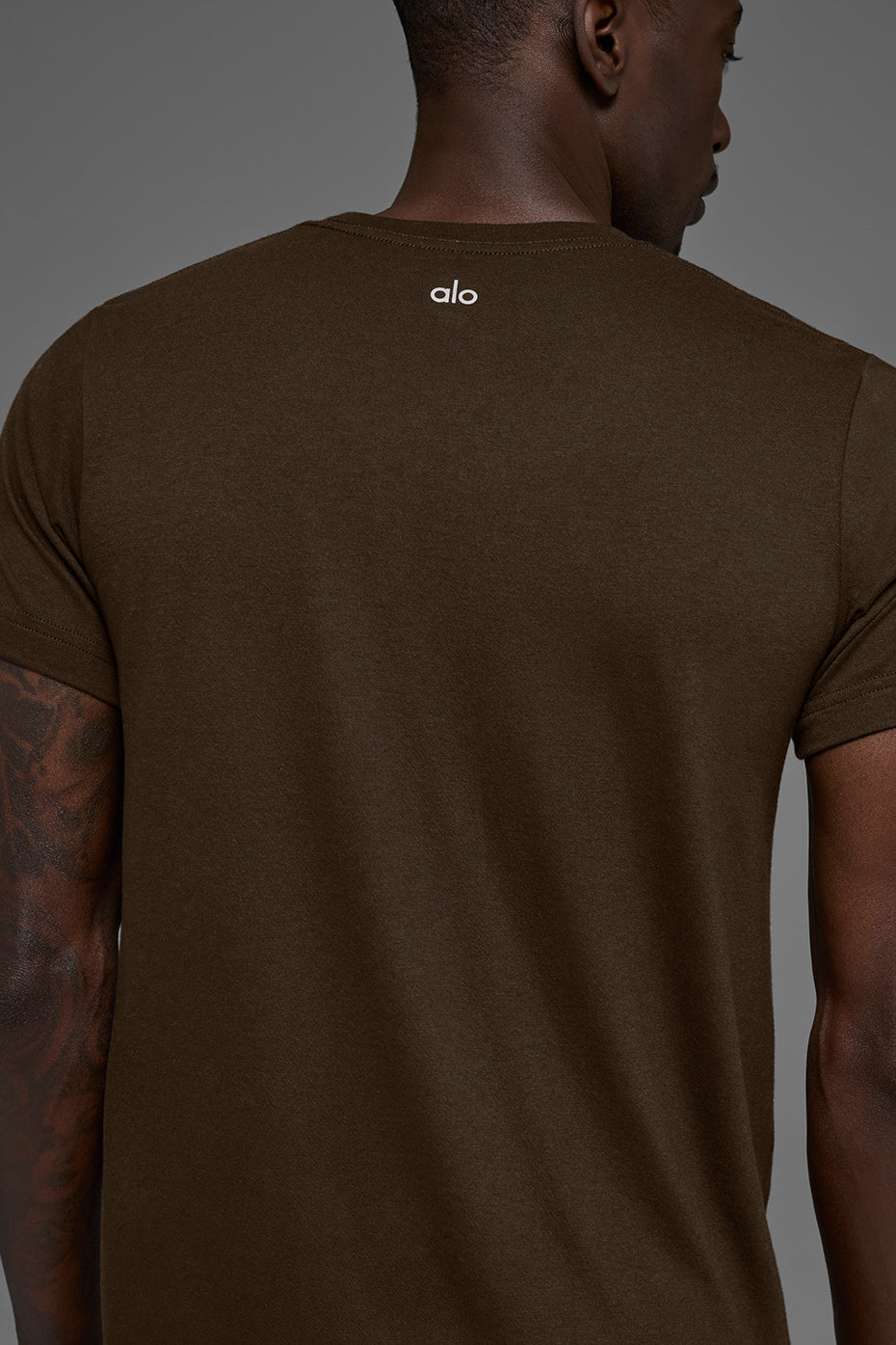 Triumph Tee - Espresso
