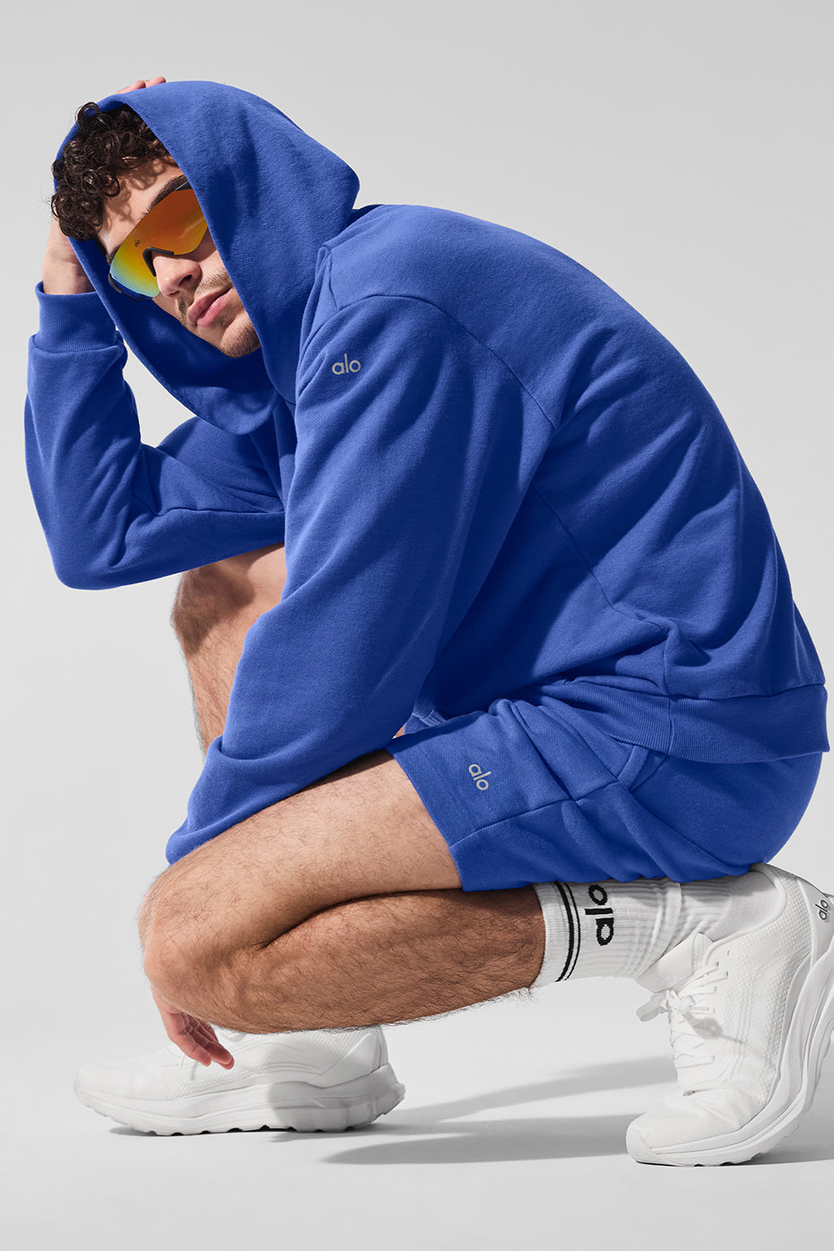 Chill Hoodie - Marathon Blue