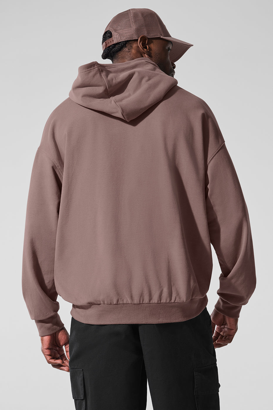 Double Take Hoodie - Mushroom