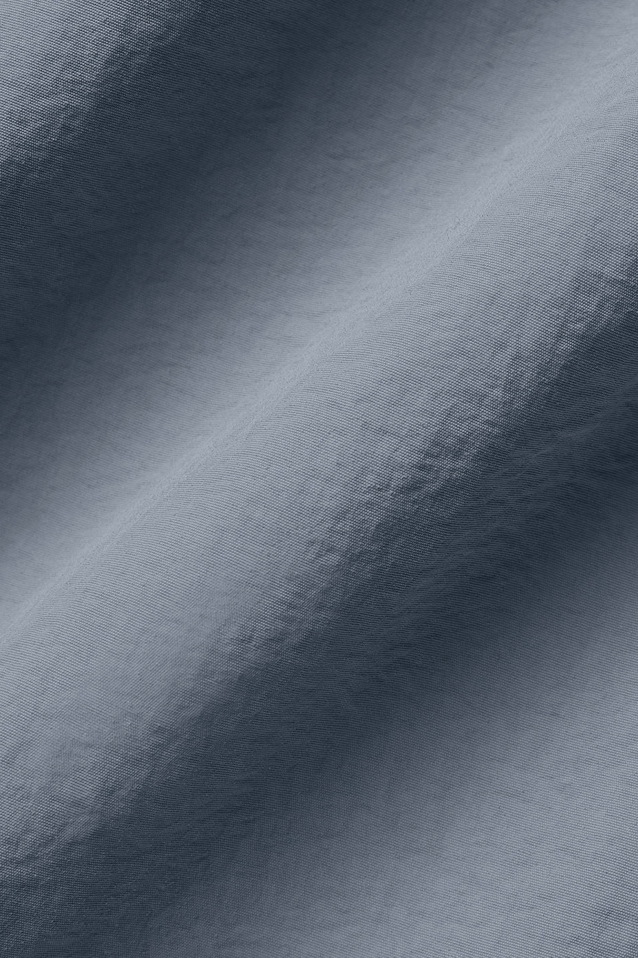 Light Weight Takeaway Track Pullover - Steel Grey