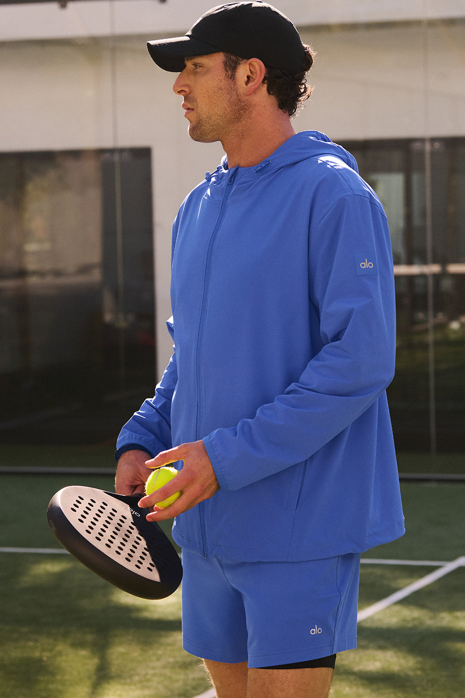Performance On-The-Go Jacket - Marathon Blue