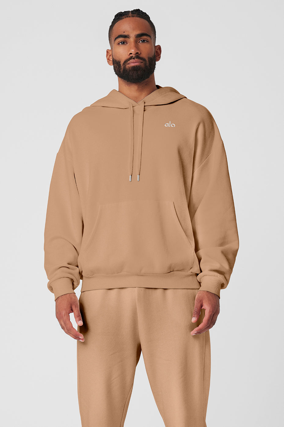 Accolade Hoodie - Toasted Almond