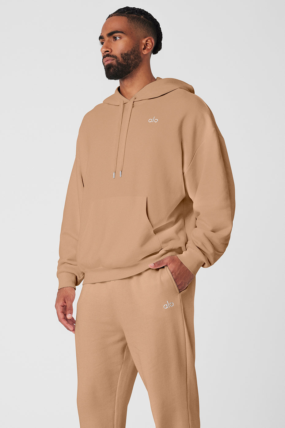 Accolade Hoodie - Toasted Almond