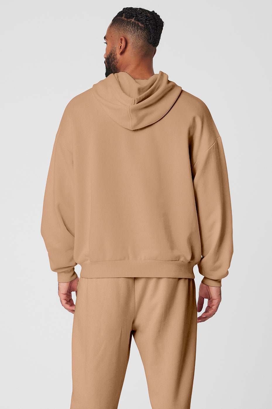 Accolade Hoodie - Toasted Almond