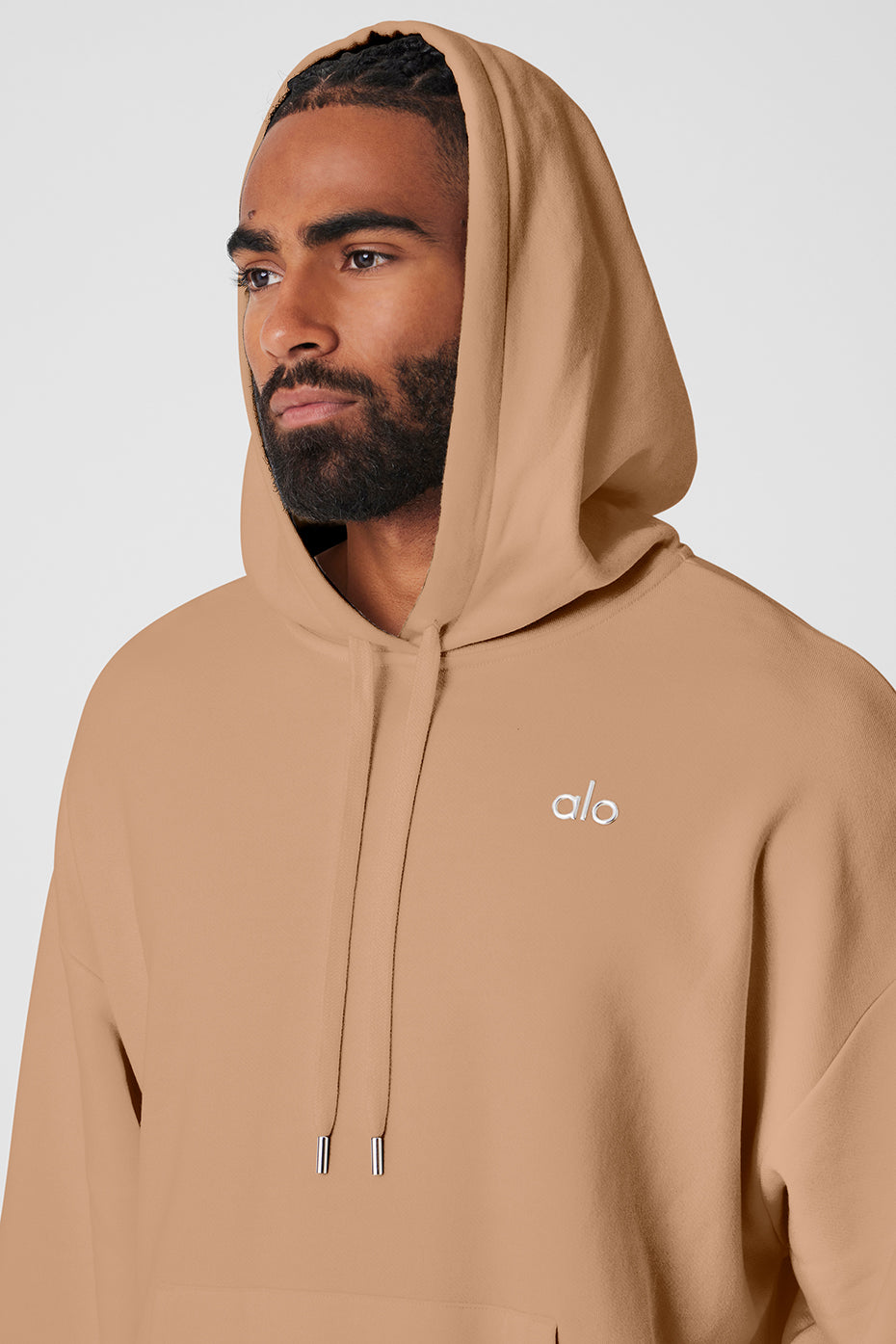 Accolade Hoodie - Toasted Almond