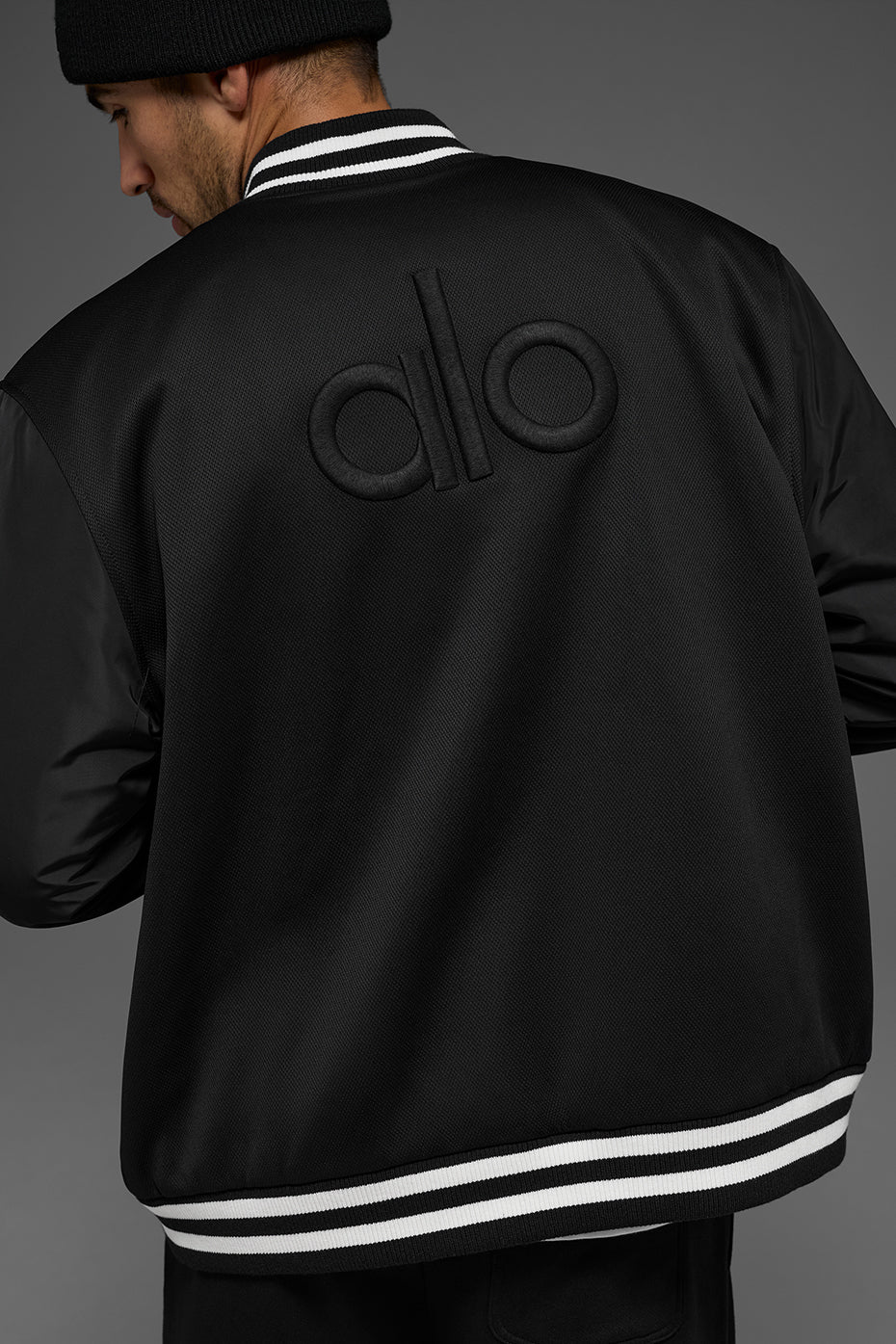 G.O.A.T Jacket - Black