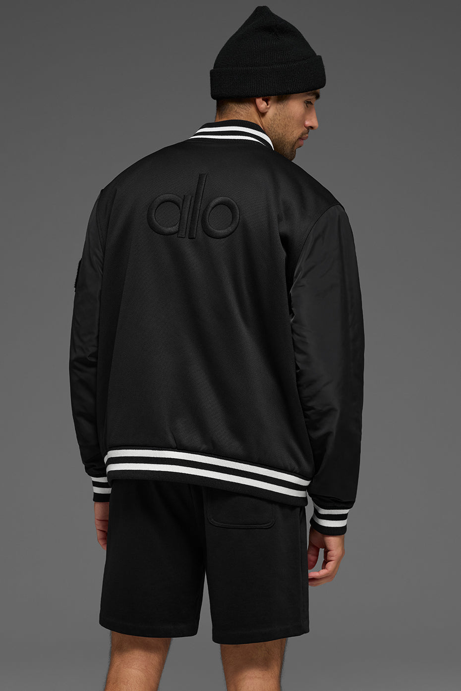 G.O.A.T Jacket - Black